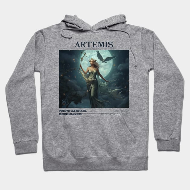 Greek mythology - Ancient Greek gods and myths Hoodie by OutfittersAve